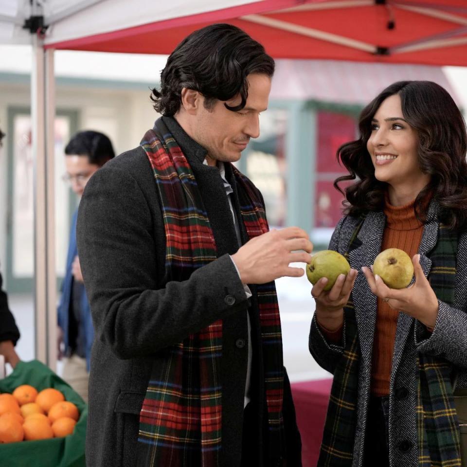 <p><strong>Premieres: </strong>Thursday, November 17</p><p><strong>Starring: </strong>Camila Banus, David Fumero and Mark Hapka</p><p>Pastry chef Carmen (Camila Banus) has sweets in her veins — she is the daughter of two bakers after all. But when she wants to bring her parents' dream of a bakery in Puerto Rico stateside, she's unsure about where to start. Thanks to handsome hotel owner Victor Flores (David Fumero), she gets a job doing what she loves ... and maybe falling for someone too.</p>