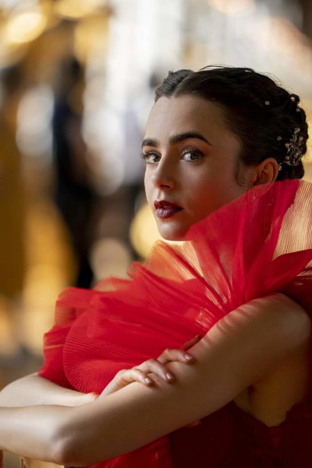 The 19 Best Fashion Moments In Emily In Paris Season 2