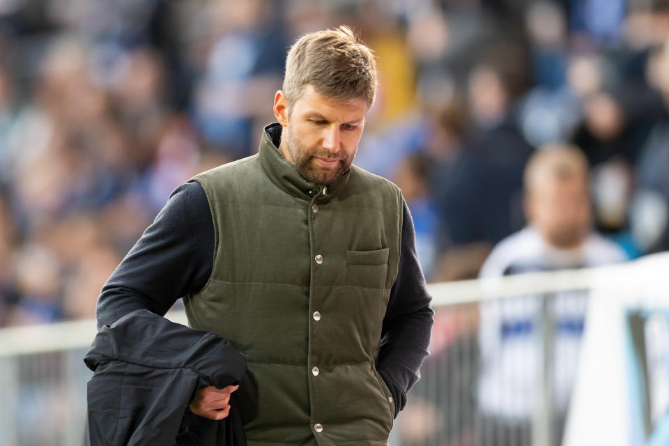 Thomas Hitzlsperger wurde homophob attackiert. (Bild: Getty Images)