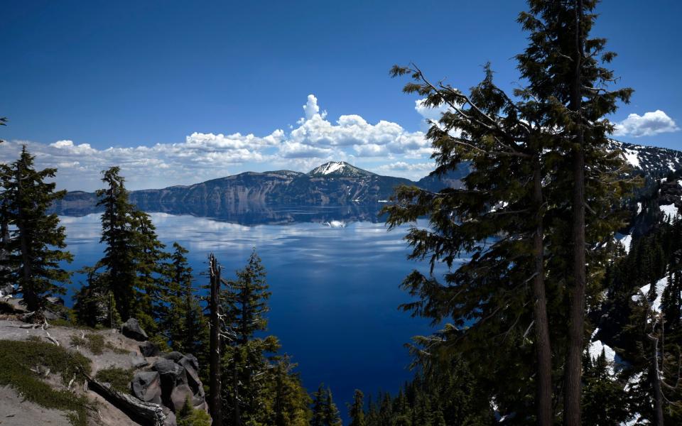 Crater Lake National Park, Oregon