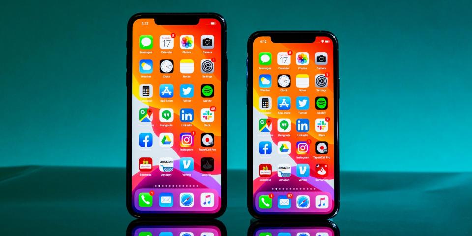 Apple iPhone 11 Pro Max