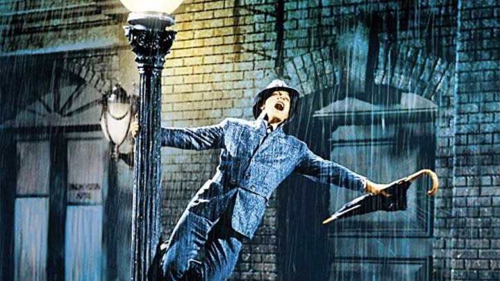 Gene Kelly in Singin' in the Rain (1952)