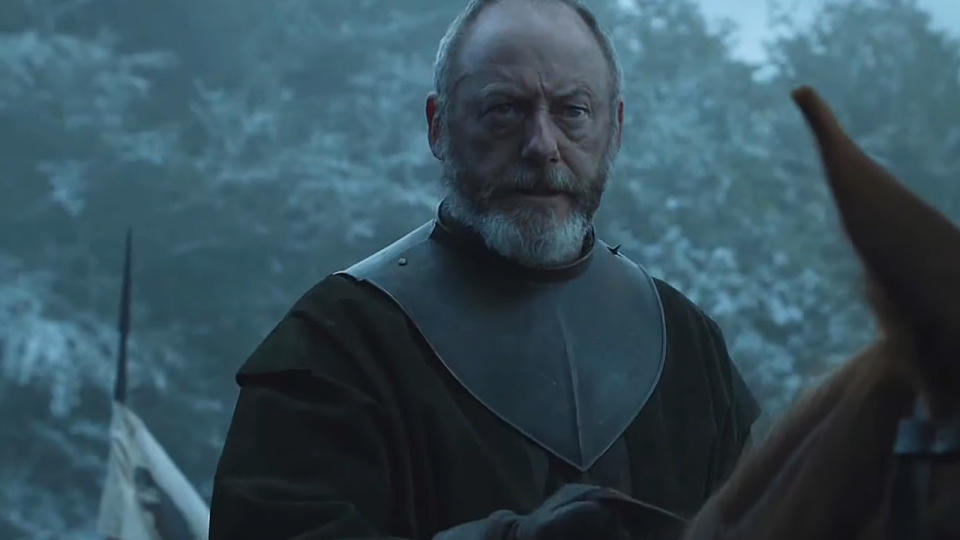 Davos Seaworth