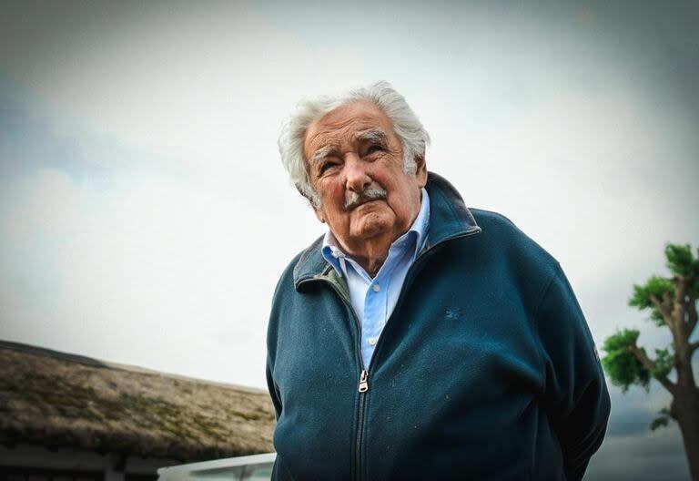 José Mujica, expresidente de Uruguay