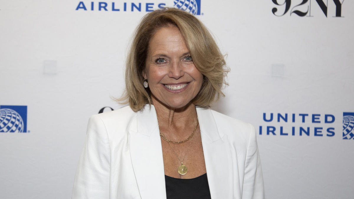 Katie Couric Reveals Breast Cancer Diagnosis