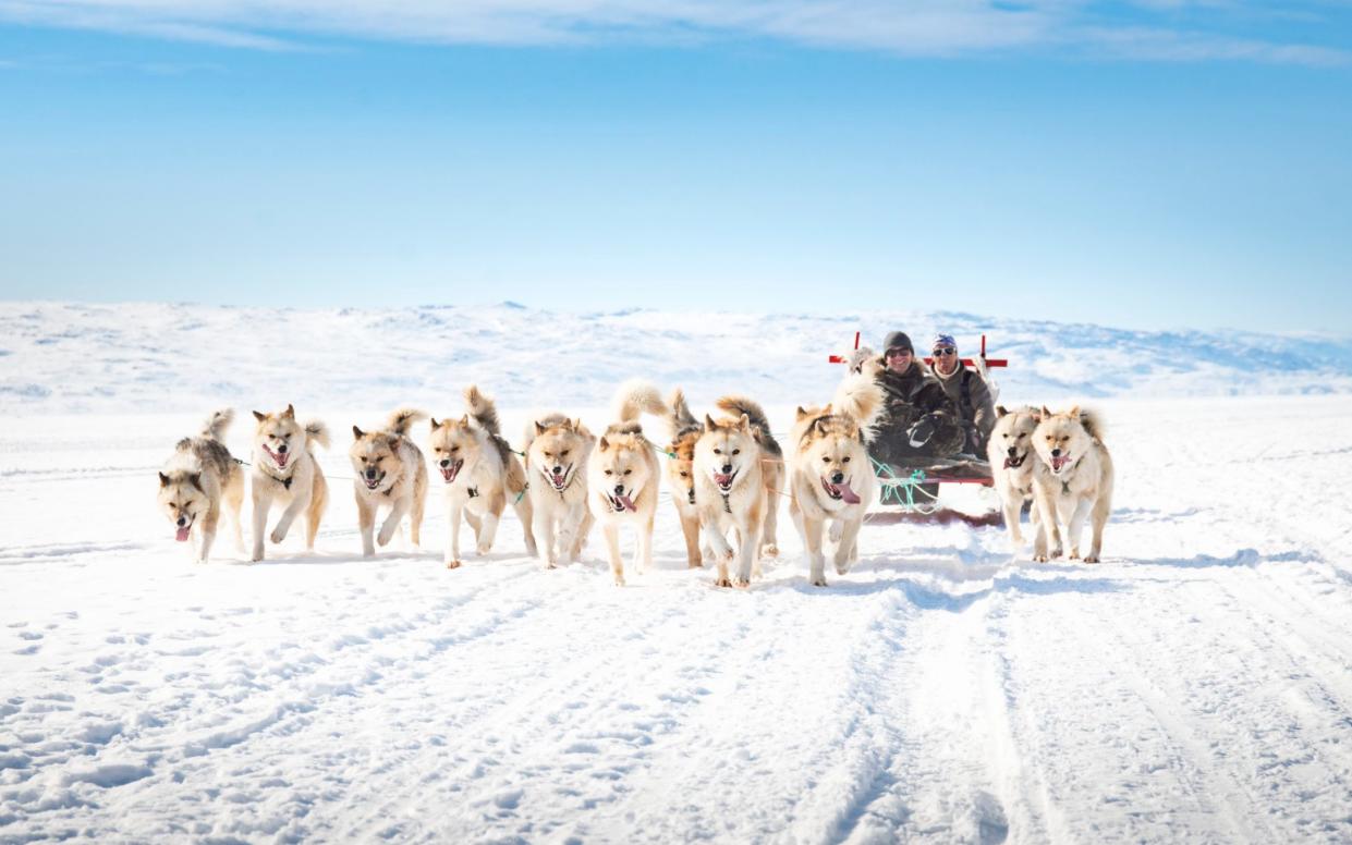 Kangerlussuaq, Greenland