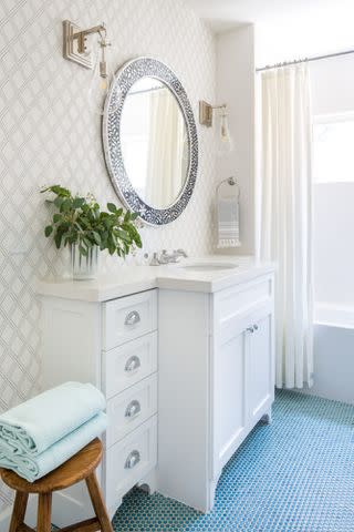 Courtesy of Peltier Interiors, Photography by Marisa Vitale