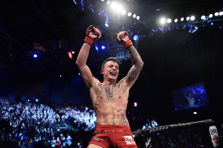 James Gallagher has a defiant message for his critics and rivals in Bellator – he doesn’t care what you think.The 22-year-old bantamweight, a teammate of UFC star Conor McGregor, has designs on becoming the biggest star in mixed martial arts and returns to action at Bellator London on June 22 to take on Jeremiah Labiano.Before an emphatic victory over Steven Graham in February, Gallagher’s meteoric rise was briefly halted after a surprise defeat to American Ricky Bandejas at Bellator 204 last August where he suffered a first round KO defeat.Given his occasionally brash persona, some fight fans and fighters alike chose to revel in his defeat – with some of the abuse bordering on vicious.The backlash he faced has left the Tyrone native to conclude he will simply never be accepted in the world of MMA – but he is happy to embrace the hate.“That’s the way it is, I am good with that,” Gallagher told Standard Sport. “It’s my job, and I know I’m doing it right, I don’t really care what people think."I’m not trying to shut anyone up or prove them wrong. I’m just doing what I’m doing, they have got their opinion. They are wasting their time.“Why should I be bothered when I’m doing something I love every day? Why would I listen to someone who has never moved out of their mother’s gaff?"Why would I listen to someone who has never done anything for themselves in their lives? They don’t have a f****** clue about fighting.”Adored back home in Ireland, Gallagher is one of the most talked about names in Bellator and remains confident of racking up win number nine when he takes on Labiano at the SSE Arena, Wembley.“He can cause me problems, but he can’t cause me any trouble,” the Irish fighter said of his opponent. “Any problems, I will figure them out very quickly and I’ll solve them.”For better or for worse, he remains a constant subject of conversation in Bellator’s bantamweight ranks.Darrion Caldwell ruled the division for two years - before losing his belt to Kyoji Horiguchi on Friday at Bellator 222 at Madison Square Garden.But whoever holds the strap, Gallagher insists he remains the promotion’s golden ticket despite his tender years and having just nine fights under his belt.“I’m only 22 and still learning the game and these people [the rest of the bantamweight division] are talking about me as if I have been around 15 years. They can see the stress I put on them and that I have something they want.“They can say this and that but at the end of the day, statistics can’t lie. How come I’m the biggest draw in Bellator? How come I get the most views? How come I get paid more than these people?"It doesn’t add up, I feel like they are all lying through the teeth and are not saying what they actually see. They are just saying what they think people want to hear.”Bandejas, the man who briefly paused Gallagher’s inexorable rise before suffering a loss of his own to Juan Archuleta in January, recently told The Irish Mirror he would jump at the chance of a rematch in Ireland.Things move quickly in MMA, however, with Bandejas suffering defeat to Patrick Mix at Bellator 222 on Friday night. And who did Mix immediately call out? James Gallagher.Insisting he is not in the business of chasing losses, he has already made his peace with that career-first defeat and has his eye on other prizes. “He [Bandejas] got beaten in his last fight – I want to go up. There are guys coming off big wins that I might want to fight next so why would I want that?”So what about fighting the winner of Caldwell vs Horiguchi? “I’m up for that. I’m not here to chase a loss, I got back in the gym a few weeks after that fight and I chased that loss in the gym and improved my skill set and improved what went wrong. That’s when I chase losses and turned that into a win.”Gallagher’s immediate focus is on Labiano however and as is his wont, he will go out to fulfil his own expectations of himself and not anyone else’s.“I don’t need to rush anything, I don’t need a big finish or anything like that,” Gallagher said of his upcoming fight in the capital.“I am going to enjoy it and put on a good performance I am happy with, not one other people are happy with. I’ll do something that makes me happy.”Tickets for Bellator London: Mousasi vs. Lovato Jr. are now on sale and can be purchased online from axs.com/uk and Bellator.com