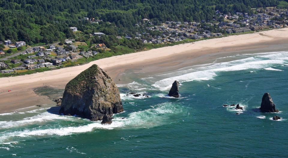 Cannon Beach, Oregon