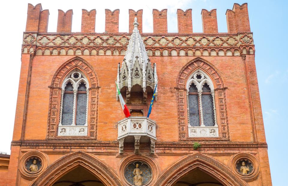 Emilia-Romagna is an Italian region that houses Bologna, which Vogue called the spot for the "ultimate Italian foodie tour." (AGF via Getty Images)