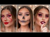 <p>We get it—sometimes you're not in the mood to come up with a Best Costume Design Oscar winning outfit. Skip to 11:11 to see the simplest skeletons, ever.</p><p><a href="https://www.youtube.com/watch?v=jjWfdTw9FbA" rel="nofollow noopener" target="_blank" data-ylk="slk:See the original post on Youtube;elm:context_link;itc:0;sec:content-canvas" class="link ">See the original post on Youtube</a></p>