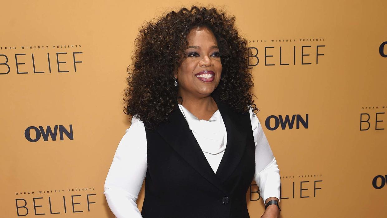 Oprah Winfrey