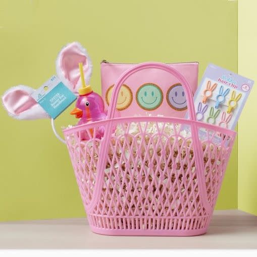 <p><a href="https://go.redirectingat.com?id=74968X1596630&url=https%3A%2F%2Fwww.walmart.com%2Fi%2Fshoppable-lists%2FEaster-basket-under-%2420%2F383&sref=https%3A%2F%2Fwww.thepioneerwoman.com%2Fholidays-celebrations%2Fg38831000%2Fbest-pre-made-easter-baskets%2F" rel="nofollow noopener" target="_blank" data-ylk="slk:Shop Now;elm:context_link;itc:0;sec:content-canvas" class="link rapid-noclick-resp">Shop Now</a></p><p>Build an Easter Basket</p><p>$18.95</p><span class="copyright">Walmart</span>