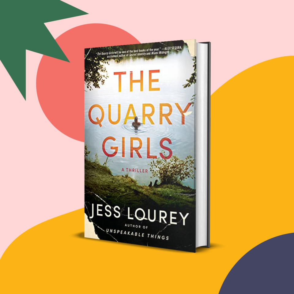 The Quarry Girls book cover