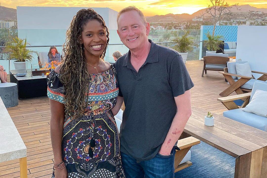 Merrin Dungey Engaged to Kevin Ryder