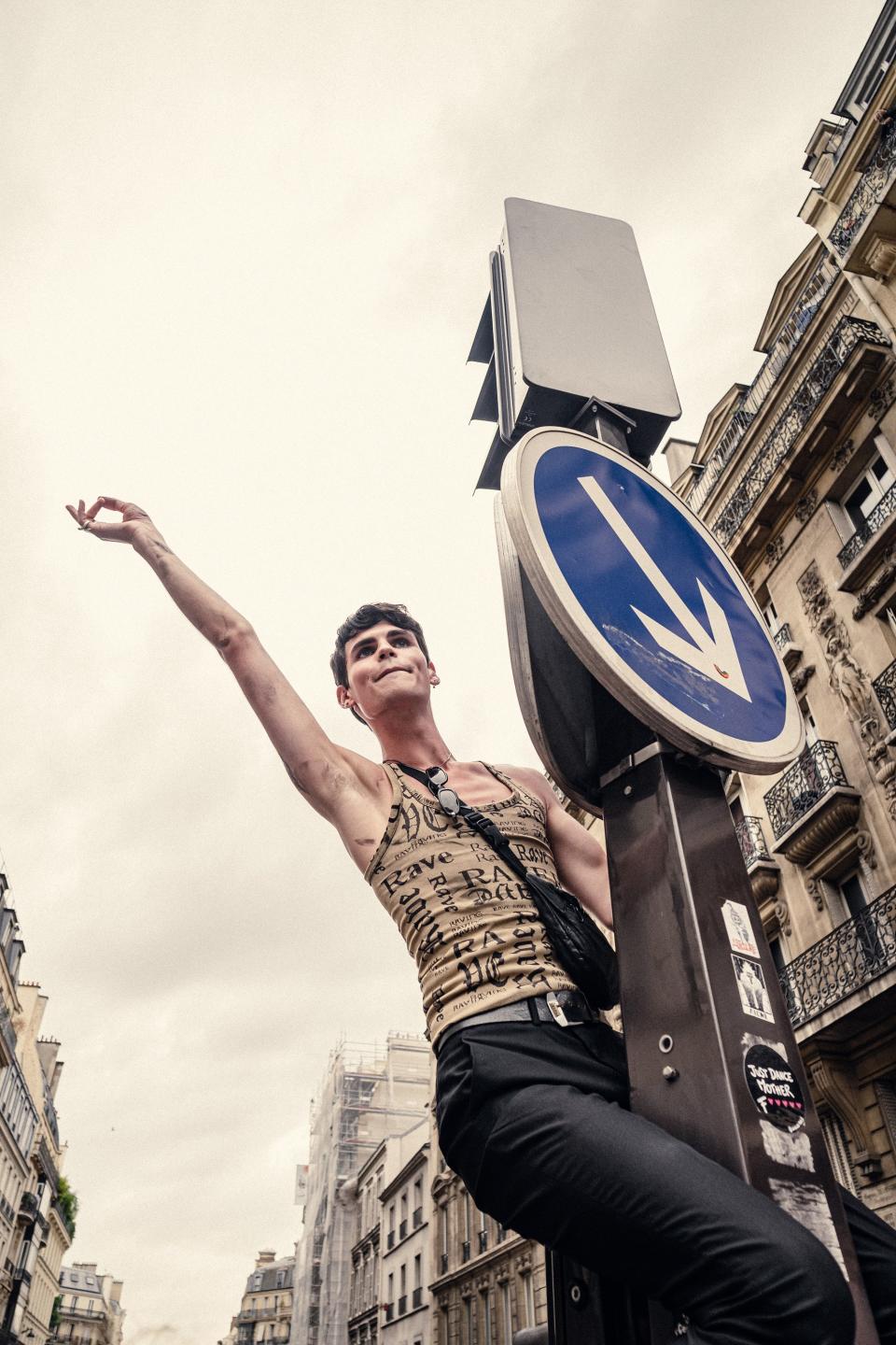 Thousands Flooded the Streets to Celebrate a Post-Lockdown Pride in Paris