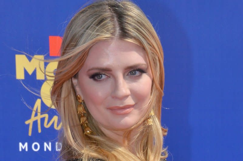 Mischa Barton plays Reece Sinclair on "Neighbours." File Photo by Jim Ruymen/UPI