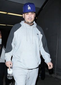 Everything Rob Kardashian and His Famous Family Have Said About His Wellness Journey Over the Years