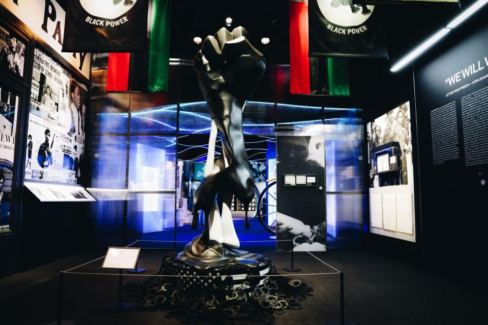 An interactive museum exhibit exploring Tupac's life and career opened in Los Angeles in January 2022.