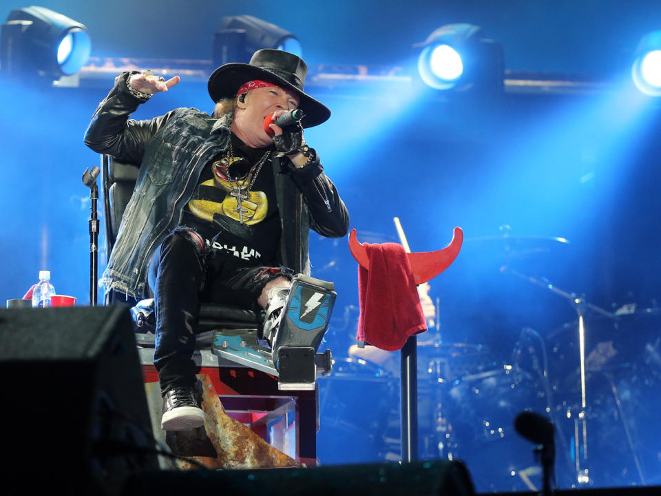 Axl Rose