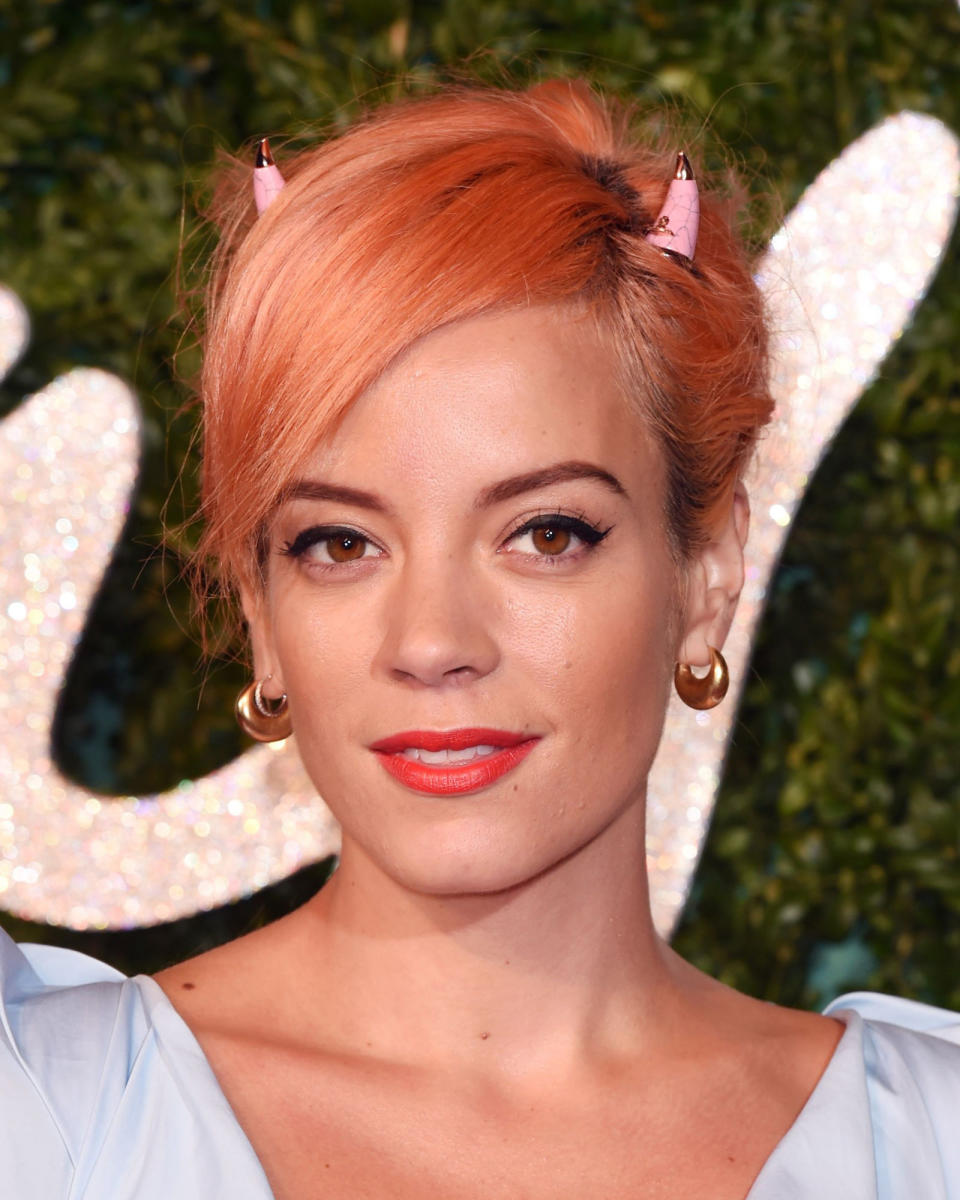 Lily Allen