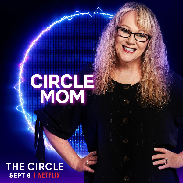 Pacolet native, Michelle Rider, shares her experience as a stand-up comedian and contestant on Netflix's reality, TV competition "The Circle."