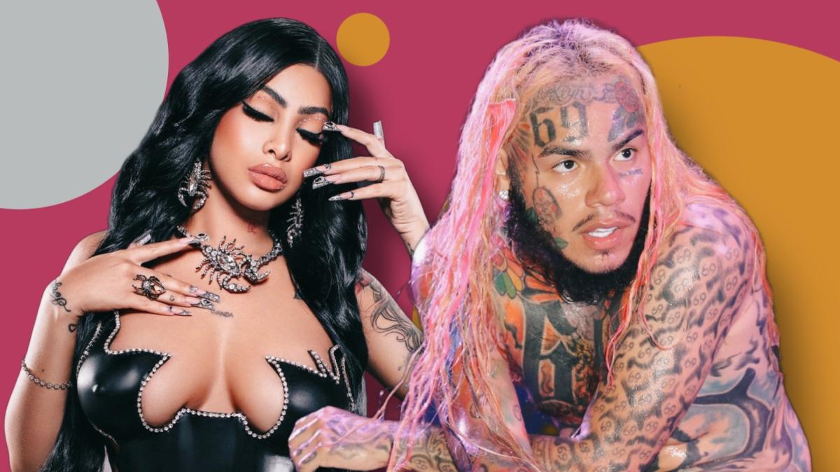 Yailin La Más Viral Y Tekashi 6ix9ine Incendian Las Redes Con Estos