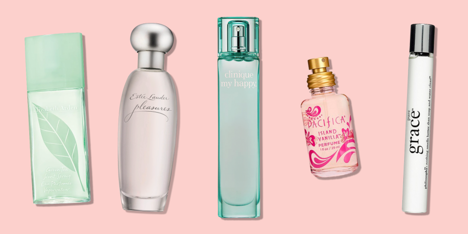 This Perfume Costs Less Than $50, But Reviewers Are Obsessed