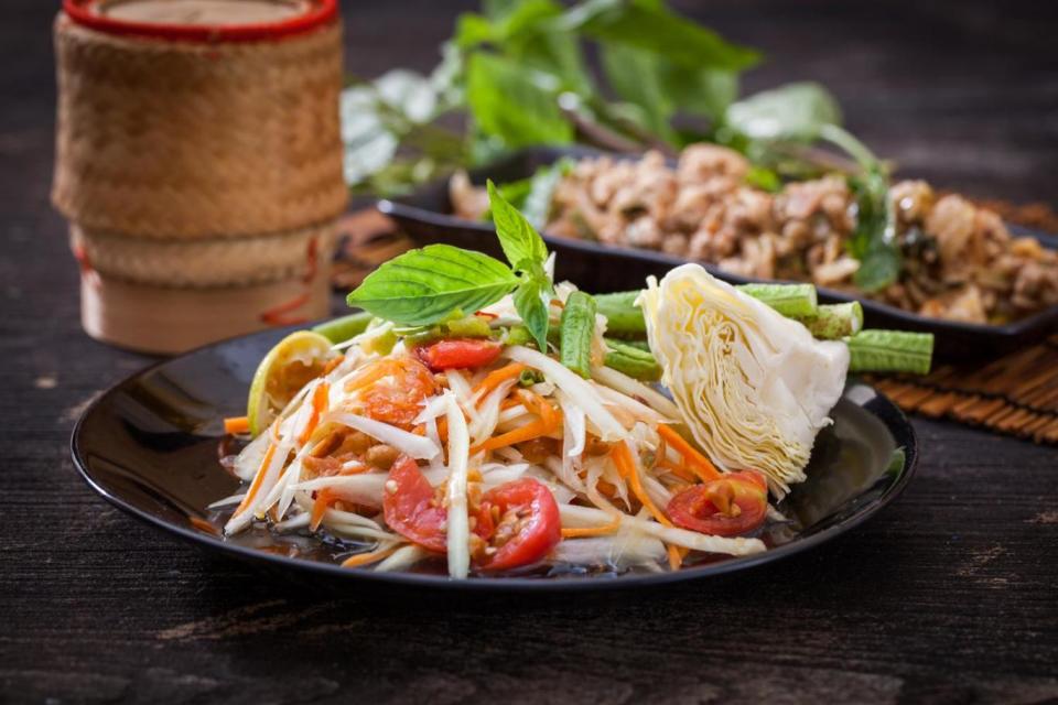 Cheap and cheerful, this is a Thai classic (Shutterstock)