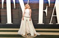 <p>Another person you wouldn’t expect to be broke during her career is Gaga. But, the 29-year-old singer admitted she was indeed potless during her Monsters Ball tour in 2009 after splashing out $3 million on the stage set. </p><p>She said: “I had $3 million dollars in the bank to my name and I threw it all in to make my stage. So I was bankrupt during the show.”</p><p><i>Copyright [Billy Farrell/BFA/REX Shutterstock]</i></p>