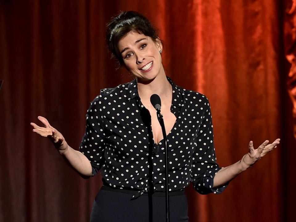 Sarah Silverman (Getty)