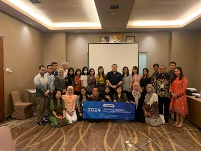 Eye Level Indonesia s Annual Meeting 2024 Uniting for Success