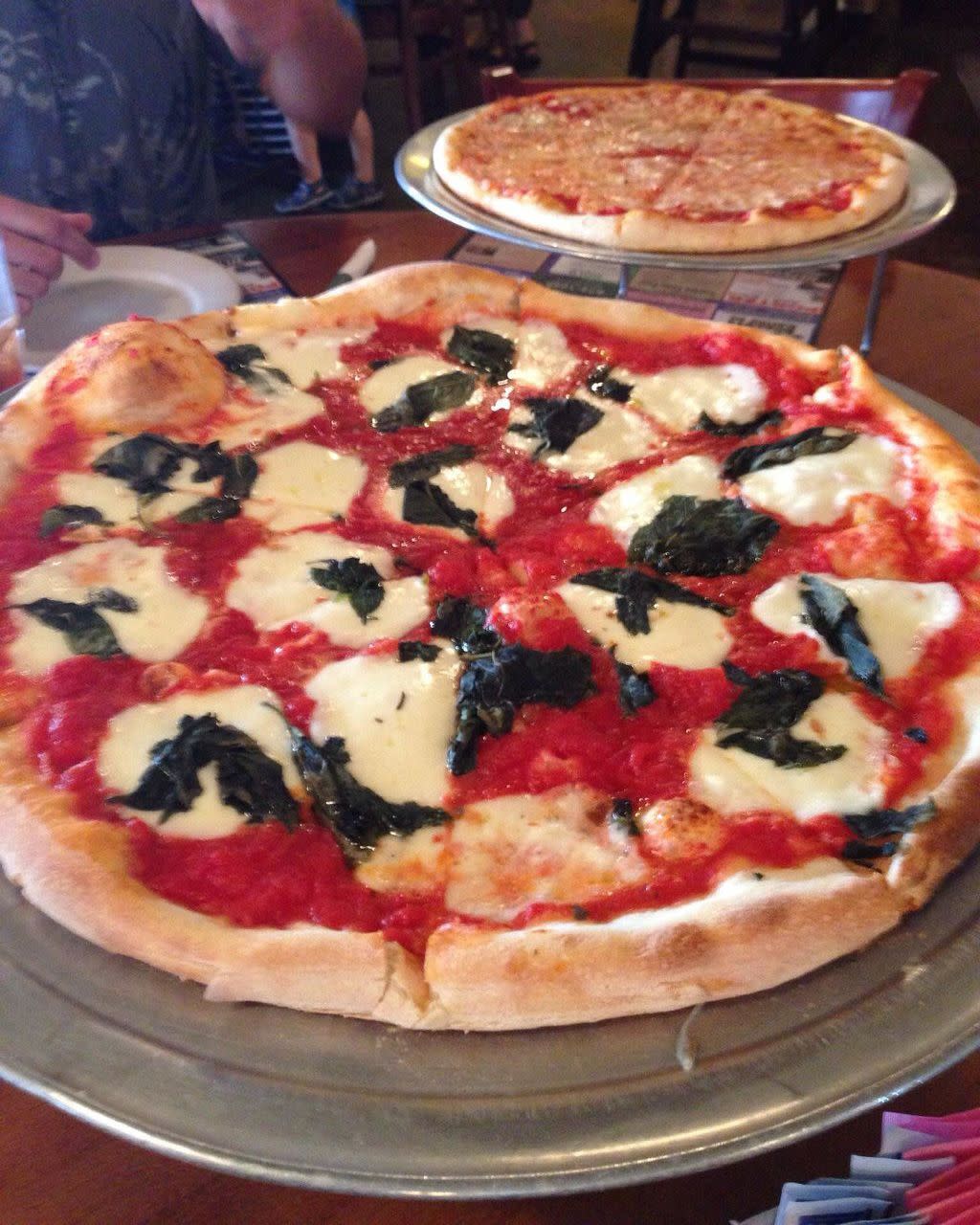 Delaware: Frederica Pizza And Pasta House