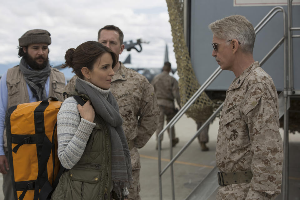 This one's on Hulu, not Netflix. But don't sleep on this underrated dramedy, whose&nbsp;<a href="http://www.huffingtonpost.com/entry/whiskey-tango-foxtrot-marketing_us_56d5e84be4b0bf0dab338ce6" target="_blank">misguided marketing campaign</a>&nbsp;did it no favors at the box office.&nbsp;"Whiskey Tango Foxtrot" tells the true story of Kim Baker (Tina Fey), a low-rung television journalist who volunteers as a war correspondent in Afghanistan. The movie is&nbsp;far from perfect, but&nbsp;the trailers wanted you to think it was full of antics. Instead, it's a thoughtful romp about midlife restlessness that features Fey's best performance yet. [<a href="https://www.youtube.com/watch?v=2V8V6-VjnWw" target="_blank">Trailer</a>]