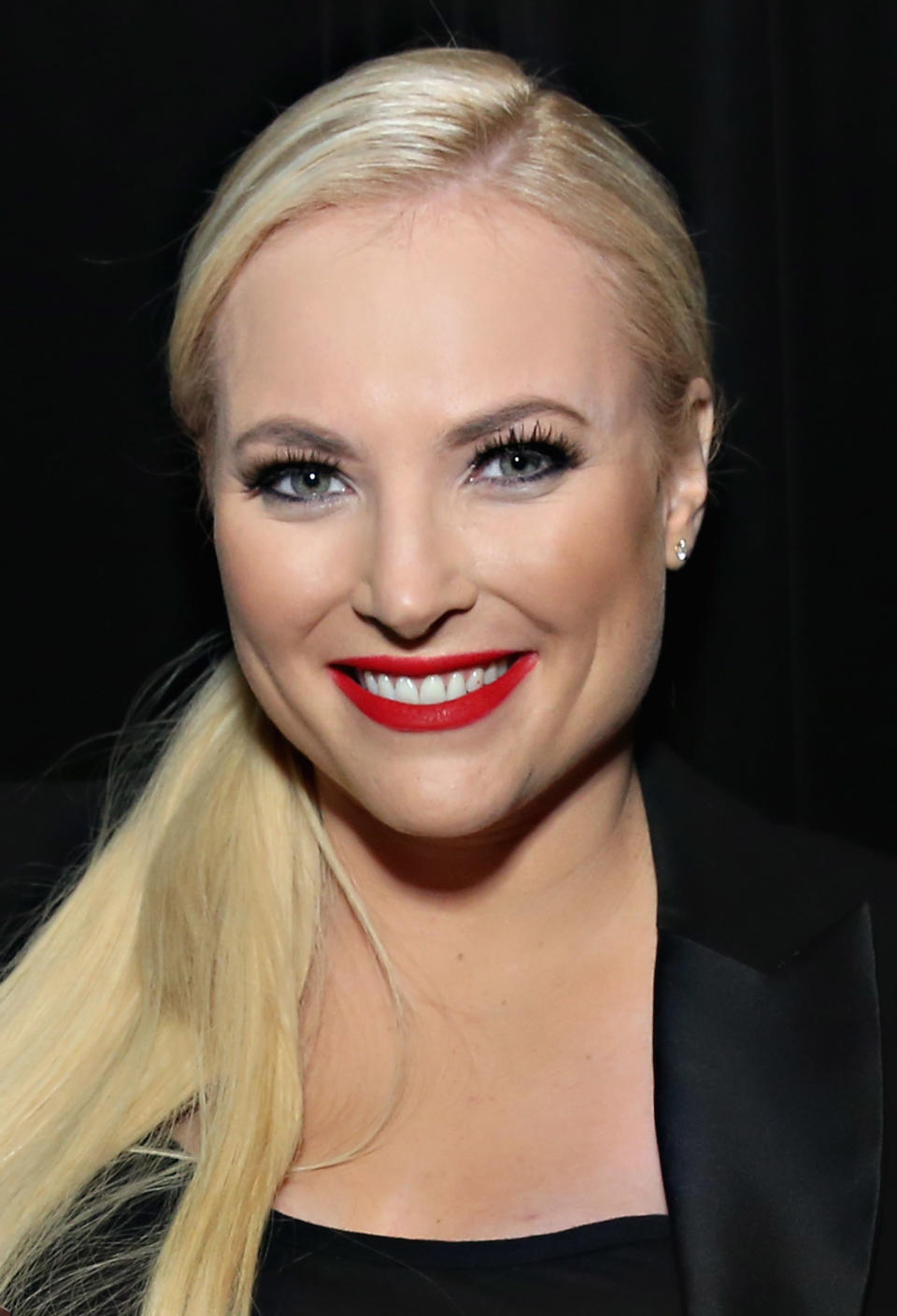 Meghan McCain’s latest comments are under fire. (Photo: Cindy Ord/Getty Images)