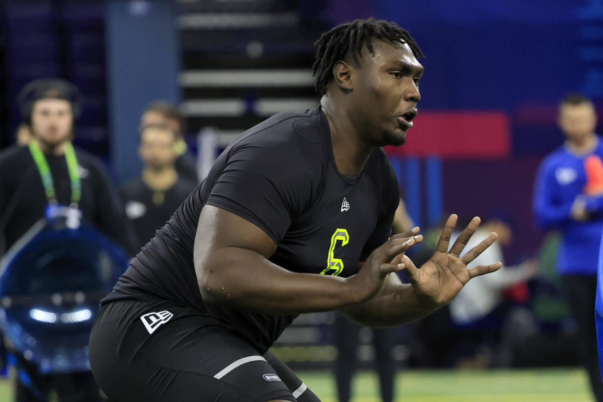 2022 NFL Draft Scouting Report: OT Charles Cross