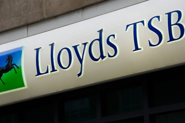 Government sells another stake in Lloyds Banking Group