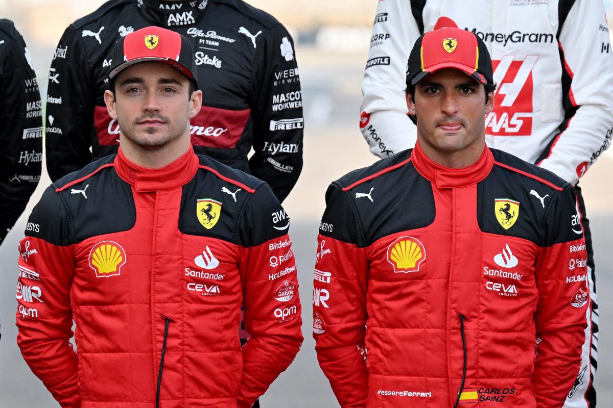 F1 News: Ferrari Unveils Special Italian Grand Prix Race Suits