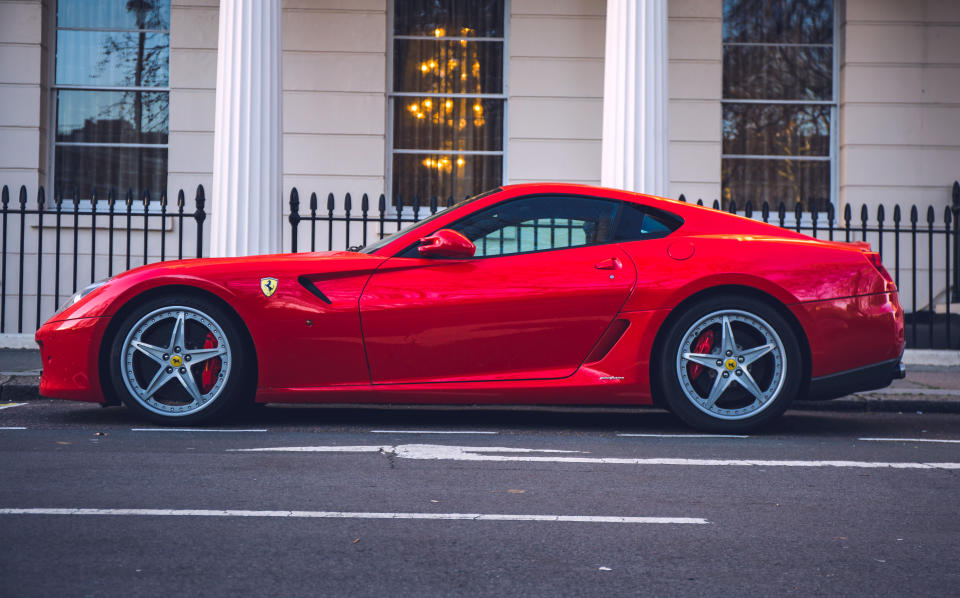 Don’t run out and buy that Ferrari just yet. Source: Getty Images