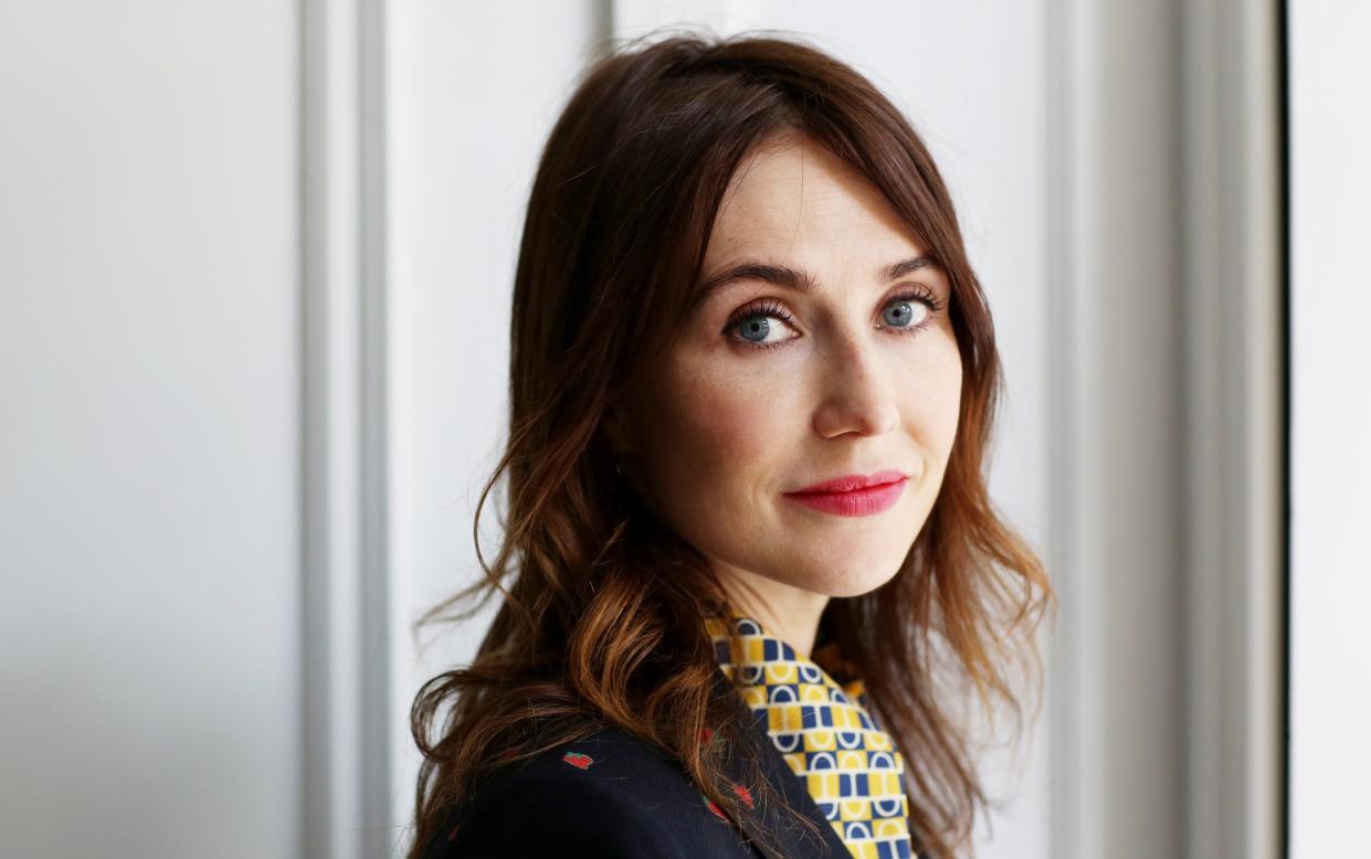 ‘I’m a sad clown. That’s why I find Ricky Gervais attractive’: Dutch actress Carice van Houten - Clara Molden for The Telegraph