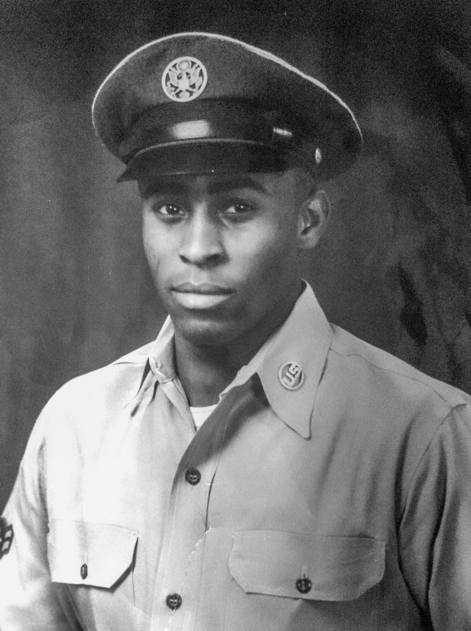 After graduating from Detroit's Eastern High School (Class of January 1952), Robert Bland served his country in the United States Air Force. During a period of time when Bland was stationed in Japan, he furthered his education by taking evening and weekend courses at Sophia University in Tokyo.