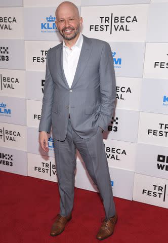 <p>Gary Gershoff/WireImage</p> Jon Cryer attends a screening of 'BRATS' at the Tribeca Film Festival on June 7, 2024