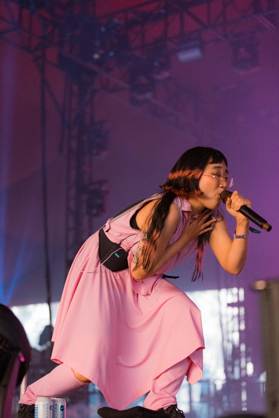 yaeji coachella