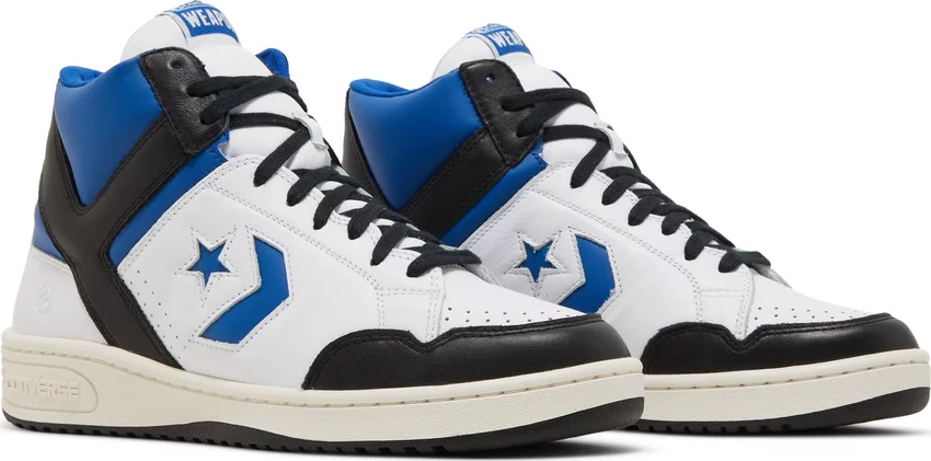 converse, converse weapon collaboration, Fragment x Weapon High 'Sport Royal'
