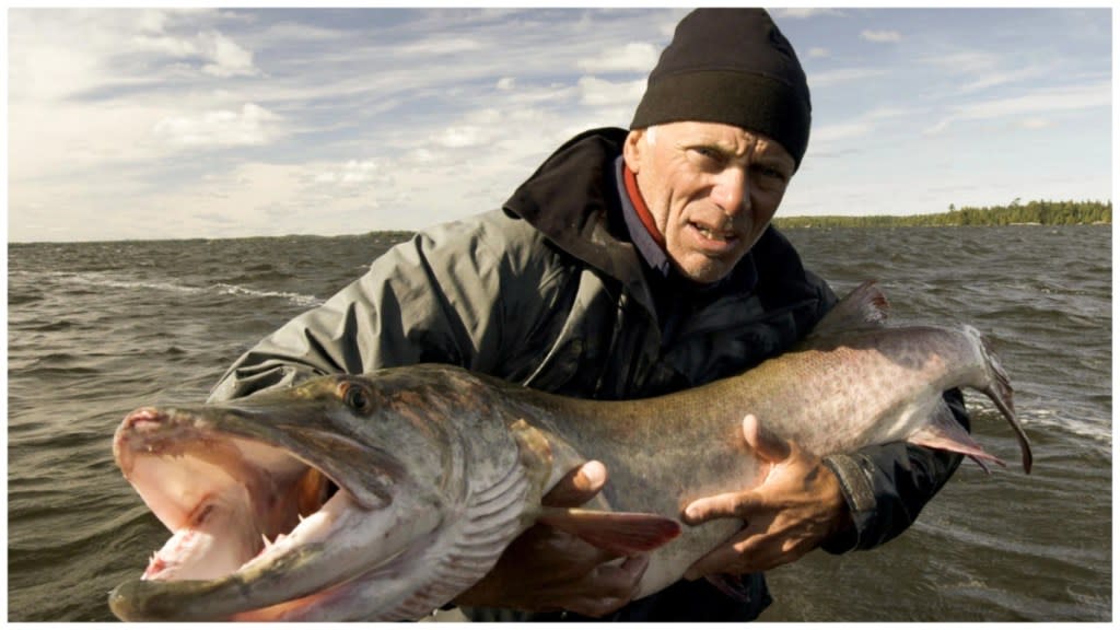 River Monsters Season 1 Streaming: Watch & Stream Online via HBO Max