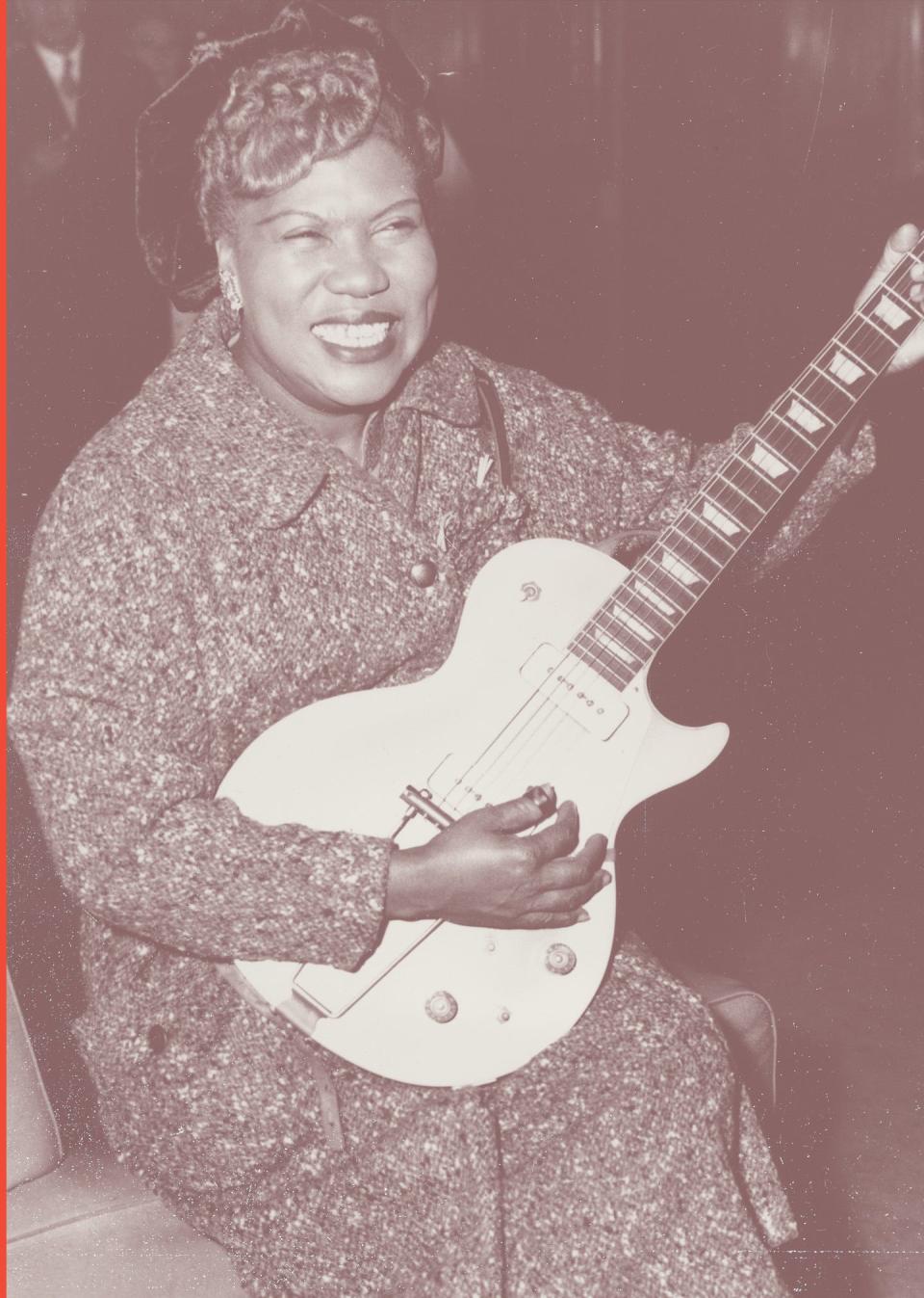 Sister Rosetta Tharpe