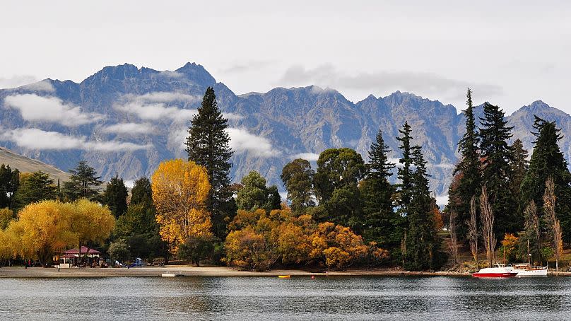 New Zealand