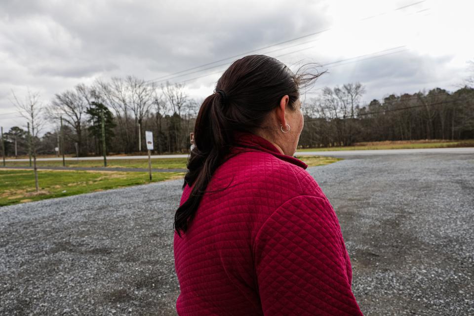 Veronica’s son was transferred to a vocational school following a behavior threat assessment. “They took the rest of his 12th grade year from him,” she said.