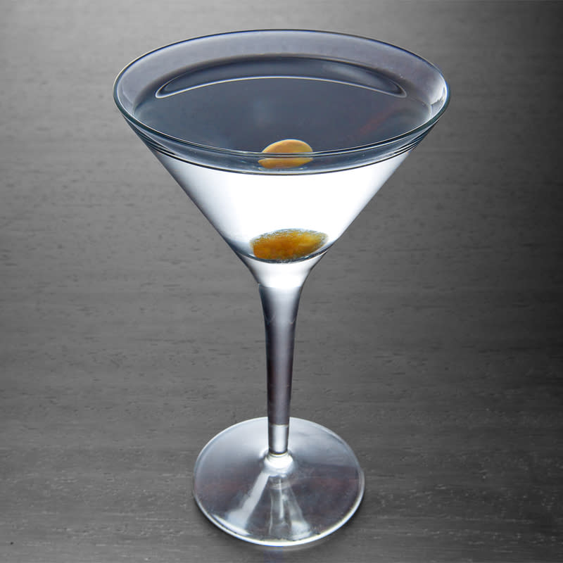 Nick & Nora Charles, Dry Martini