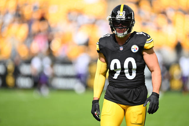 T.J. Watt: Stats & Injury News